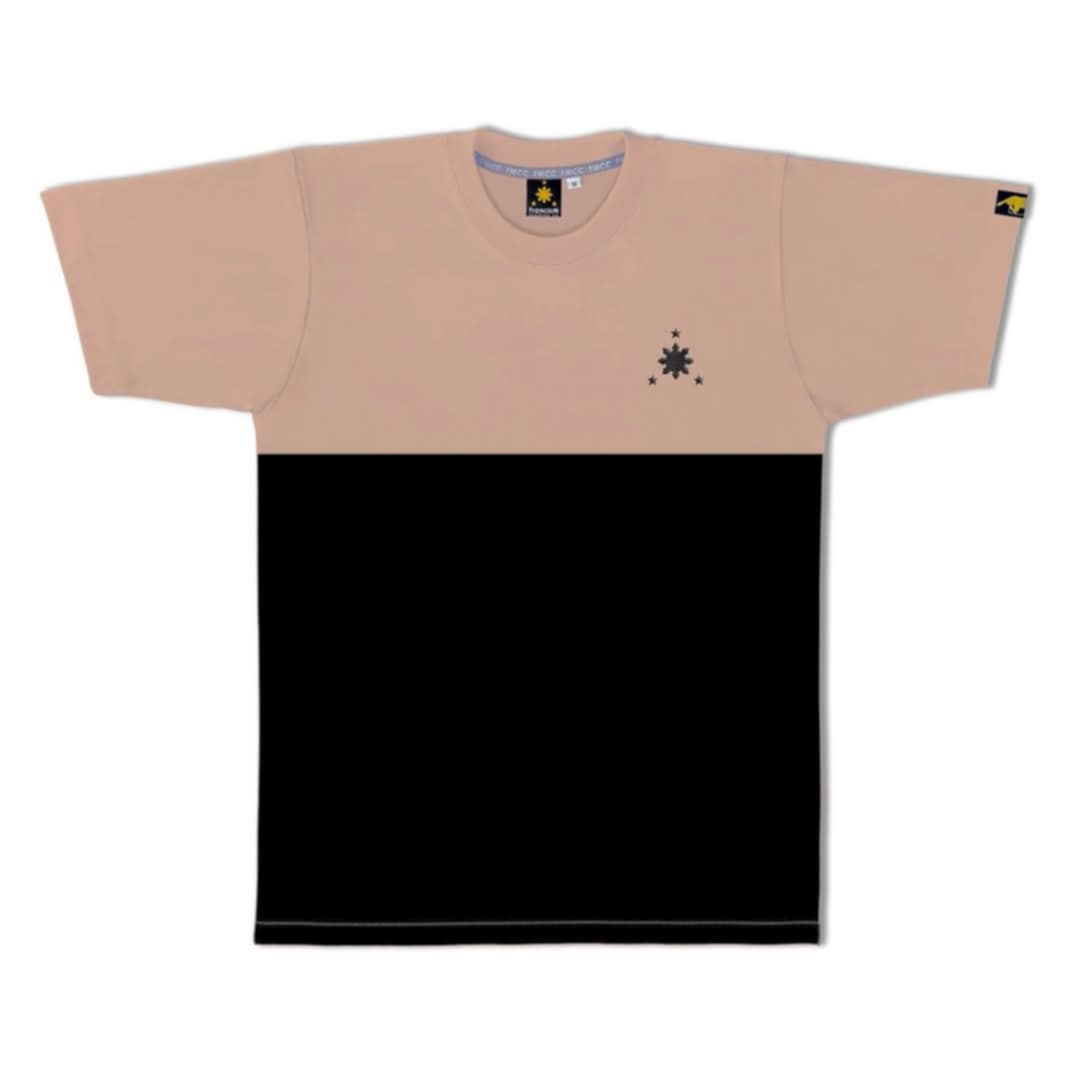 Men's 2-Tone Burda (Mocha/Black)