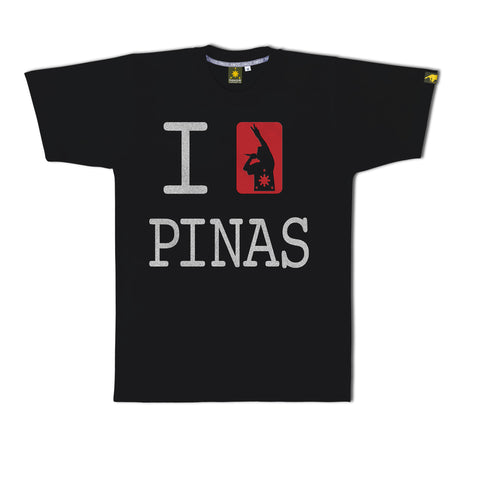 Men's I Rep Pinas (Black)