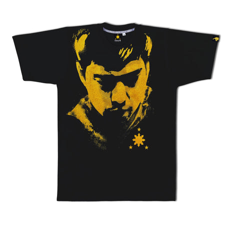 Men's Bowdown (Black/Gold)