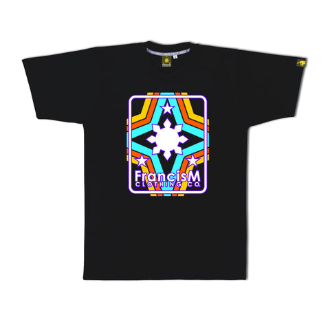 Men's FMCC Arcade Logo (Black)