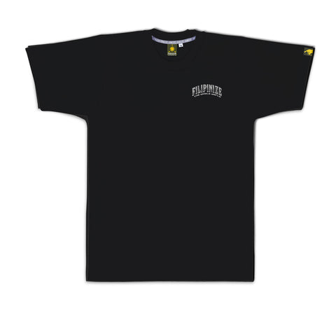 Men's Ethnic Logo (Black/Gold)