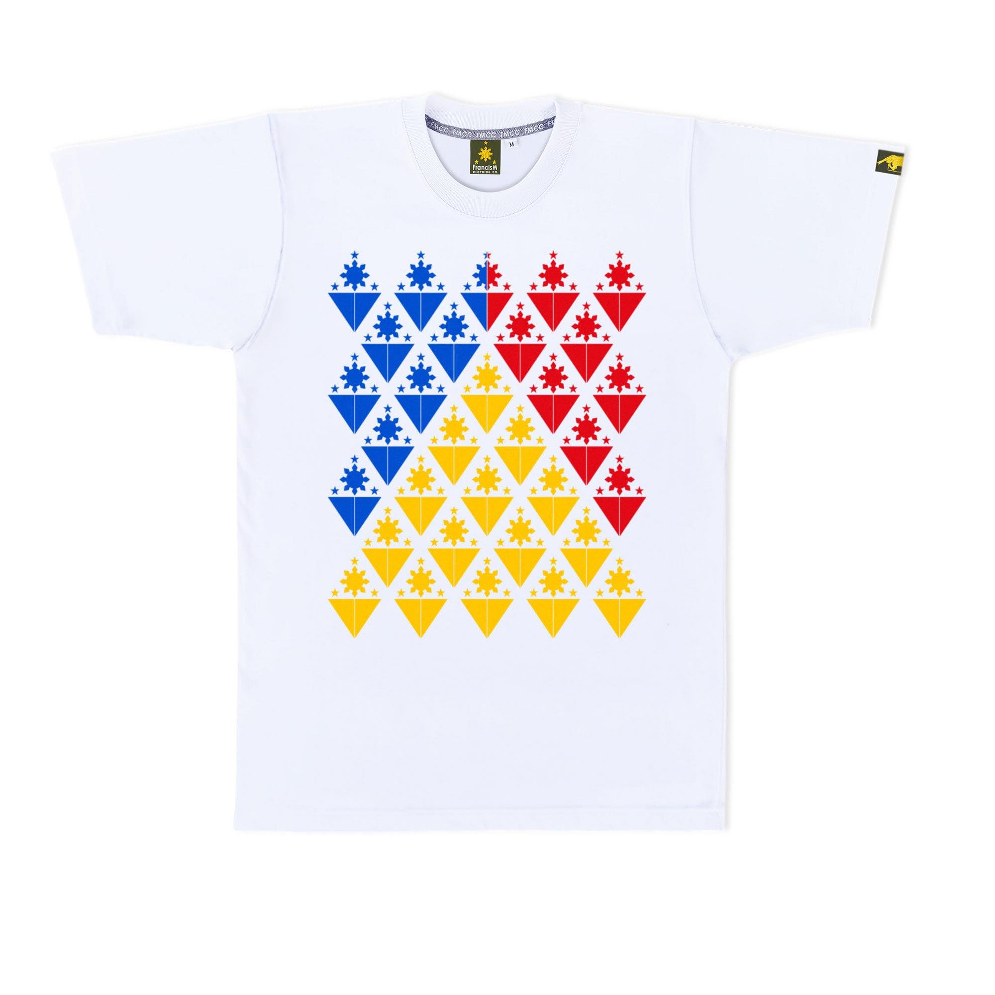 Men's Vinta Flag (White)