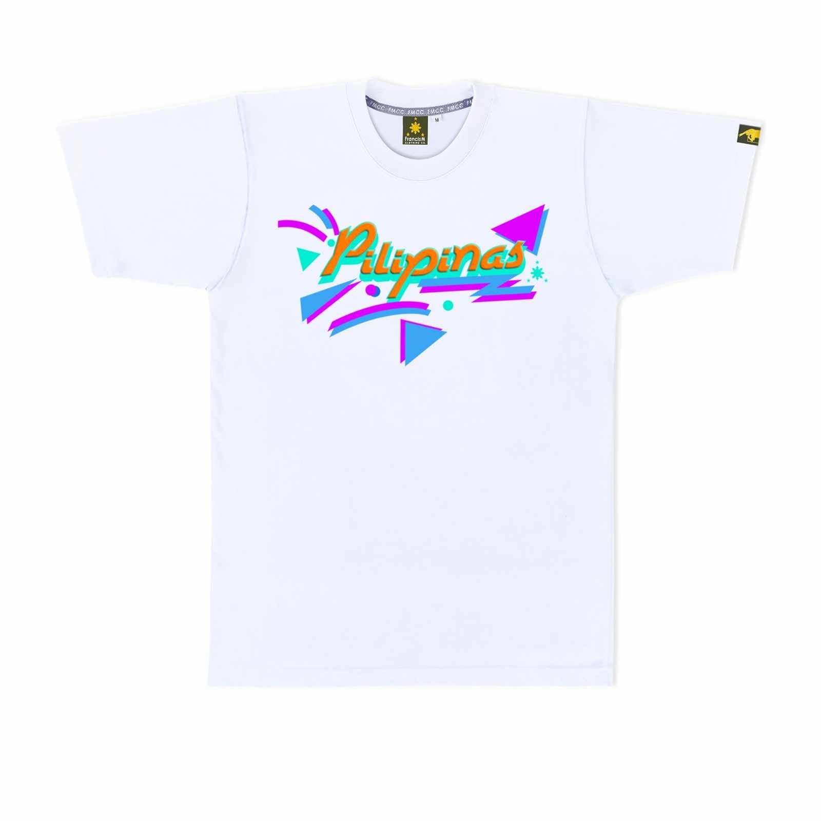 Men's Pilipinas Retro (White)