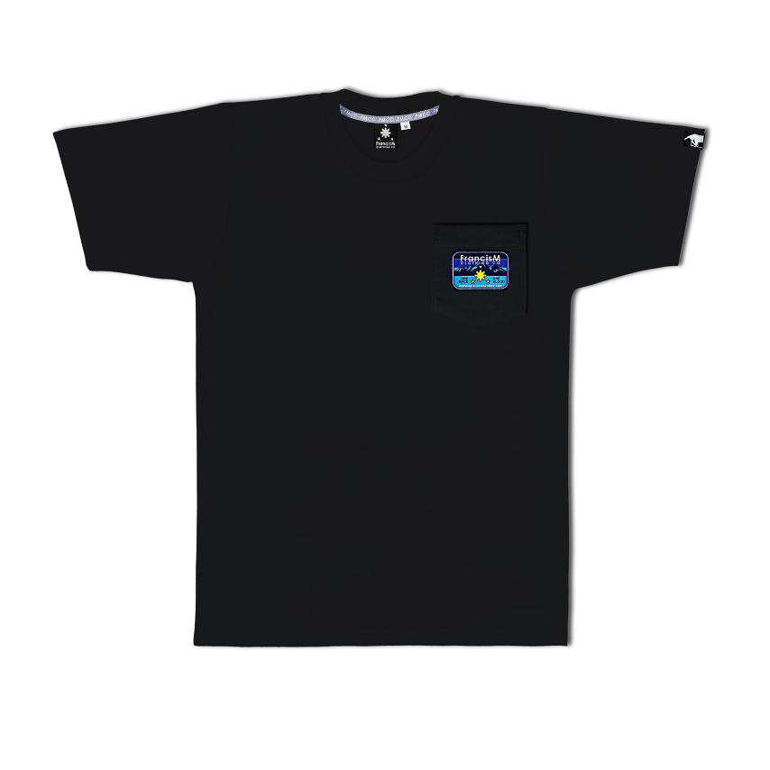 Men's Panlabas Patch (Black)