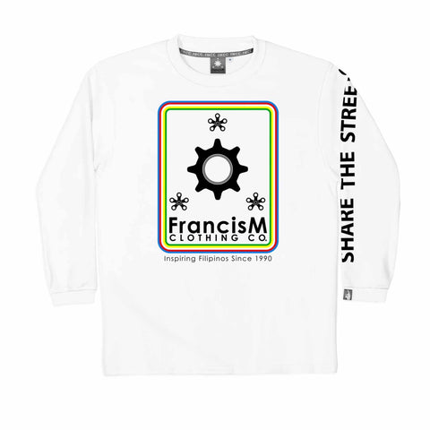Men's Fading Lines (Black)