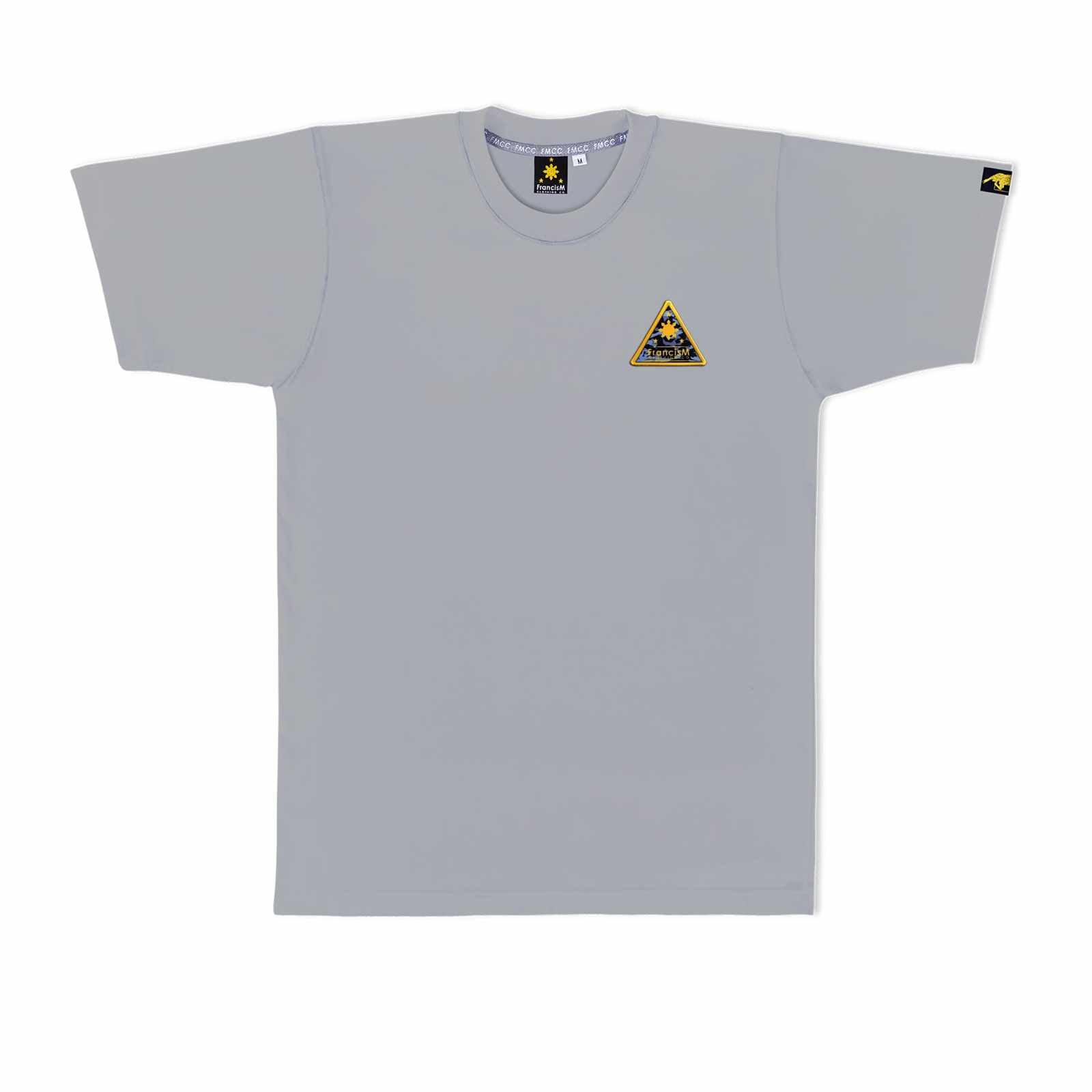 Men's Tatsulok Camou. Patch (Gray)