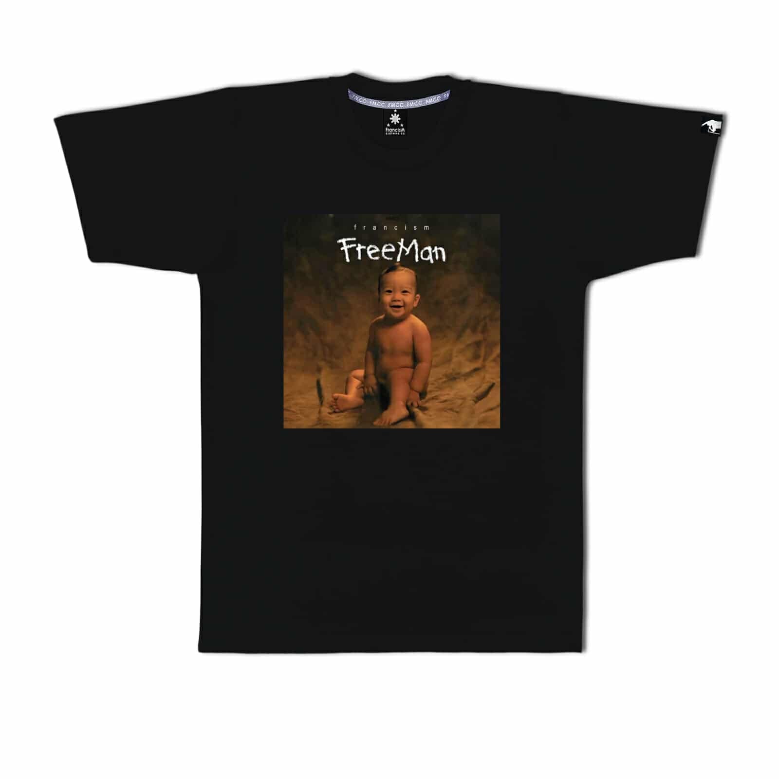 Men's Freeman (Black)