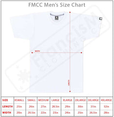 Men's FMCC Arcade Logo (Black)