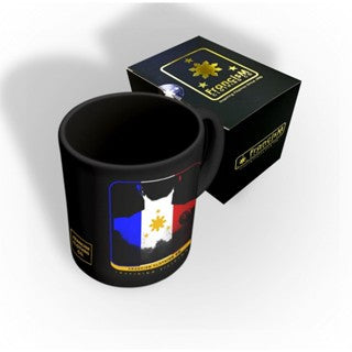 FrancisM Mug Polychromatic White