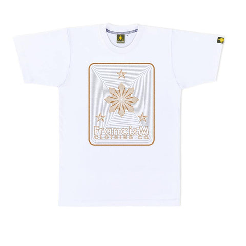 Men's Wired Logo (White)