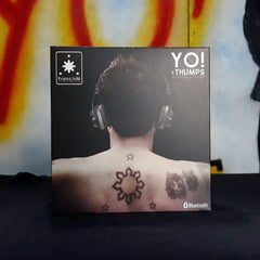 LIMITED EDITION | YOxTHUMPS! Headphones