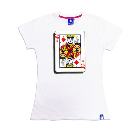 Women's King Francis (Black)