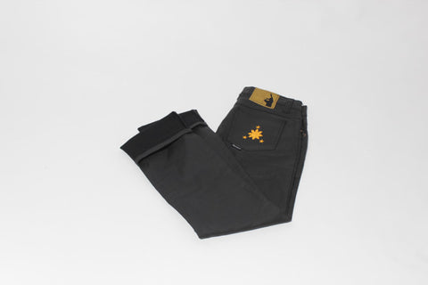 Men's Piso (Black)