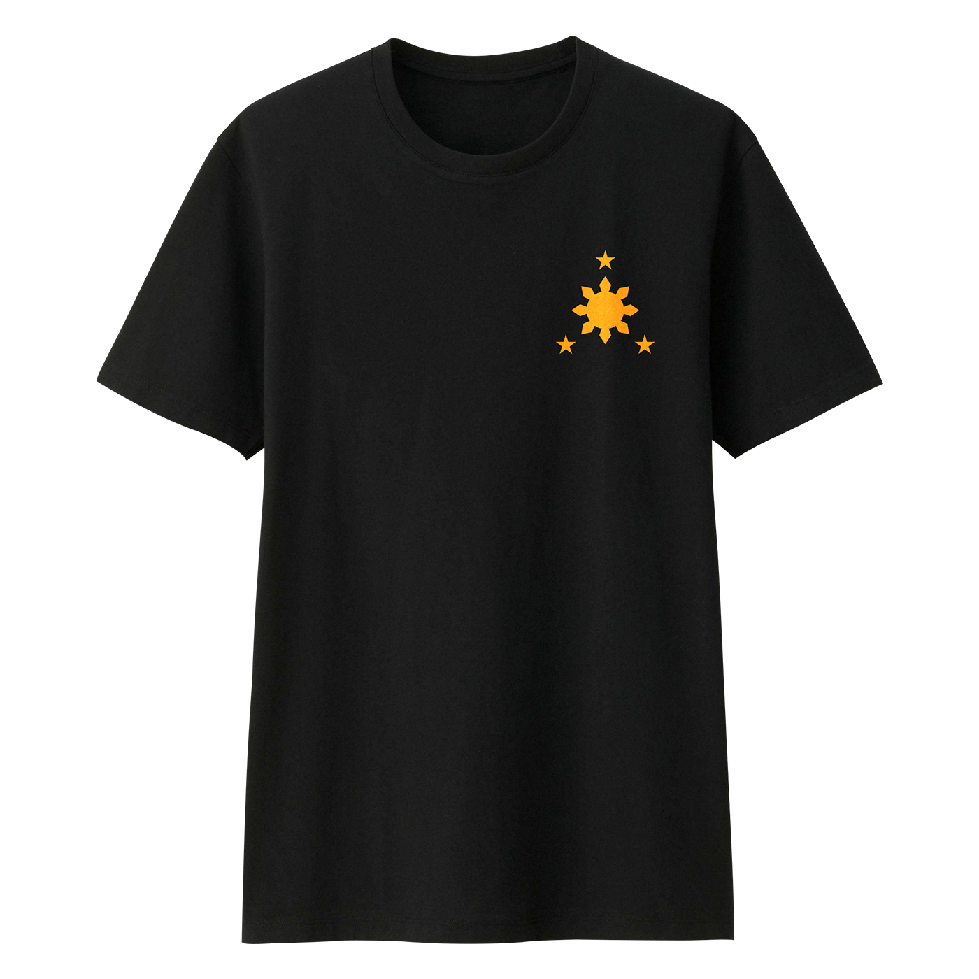 Men's FrancisM Tee_02 (Black)