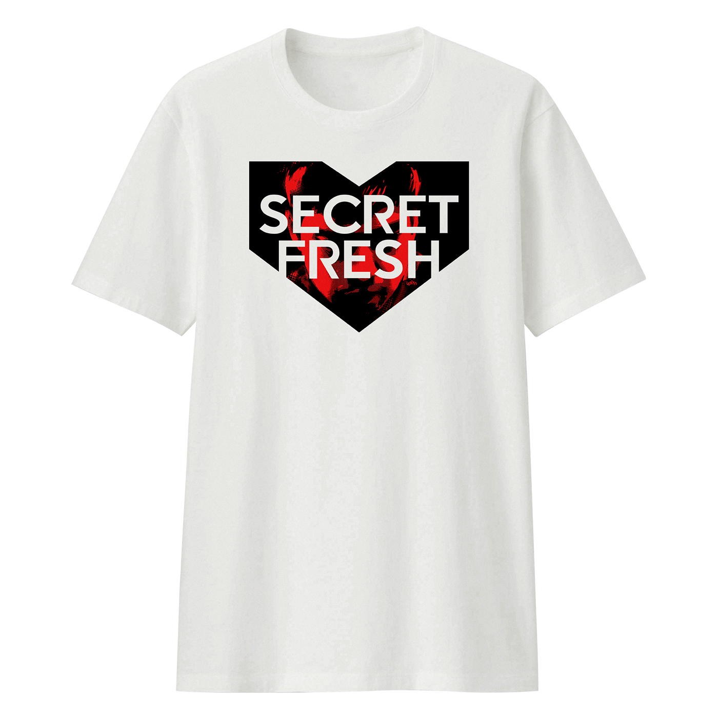 Men's FrancisM Tee_02 (White)