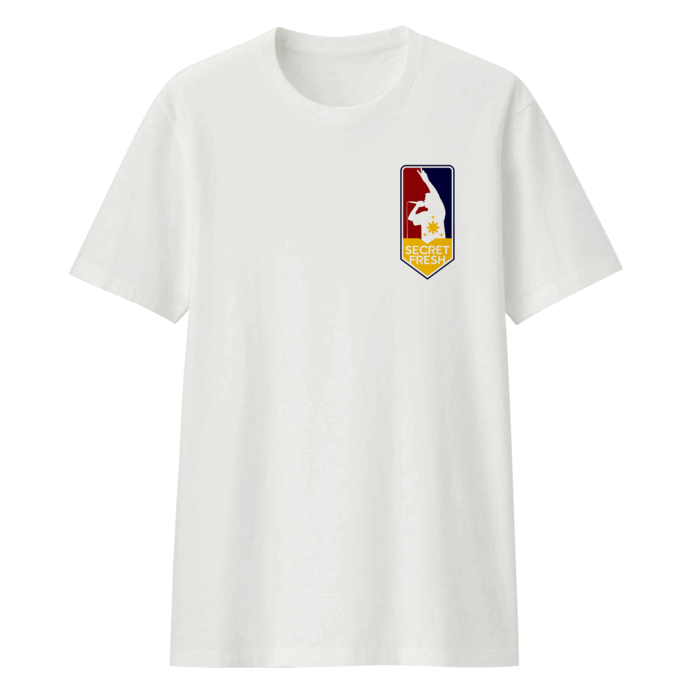 Men's FrancisM Tee_03 (White)