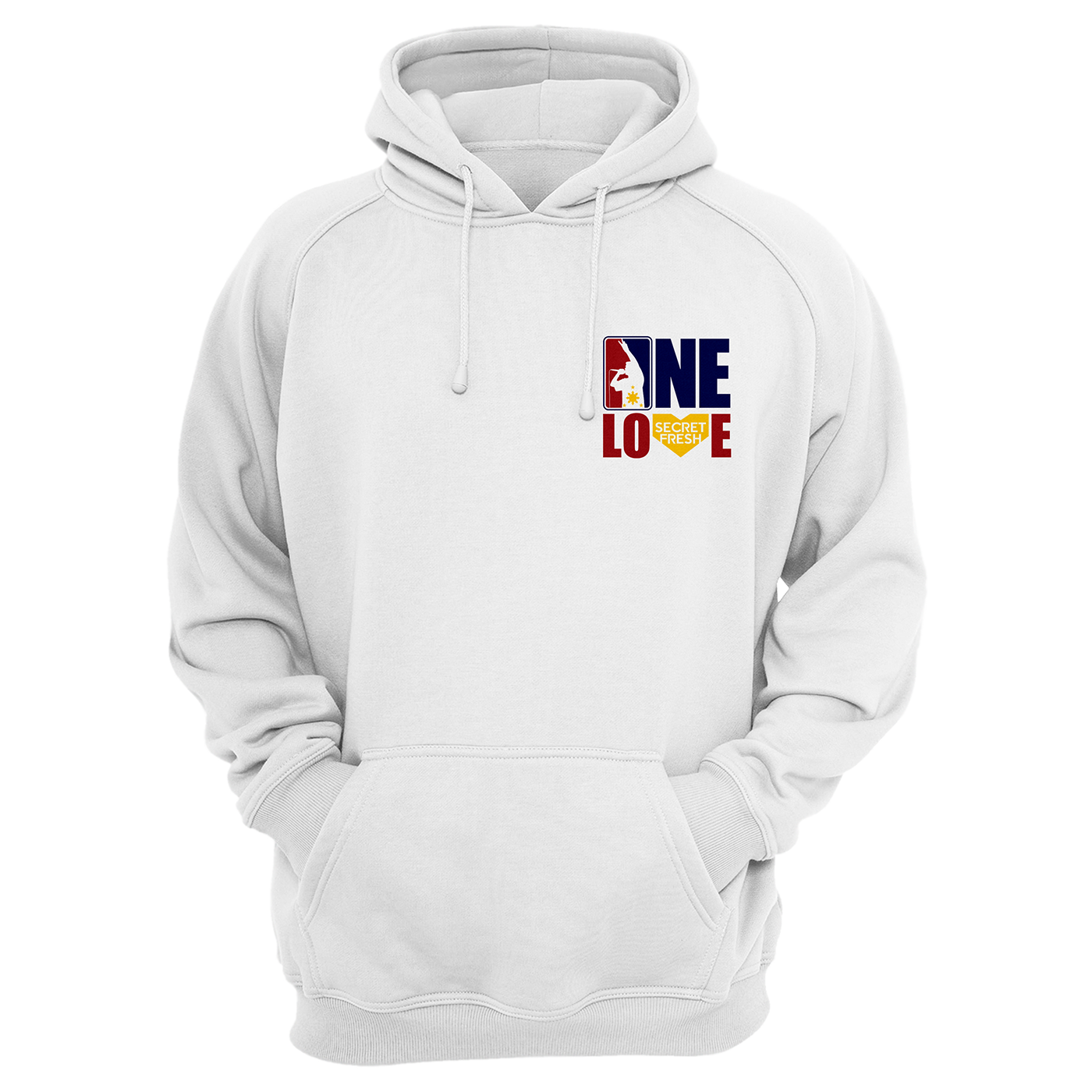 Men's FrancisM Hoodie_01 (White)