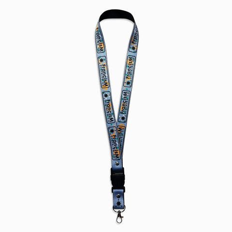 FrancisM Lanyard Bloom