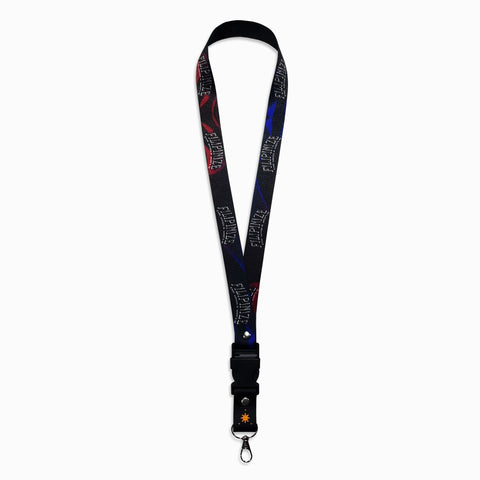 FrancisM Lanyard Bloom