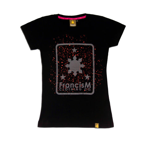 Women's King Francis (Black)