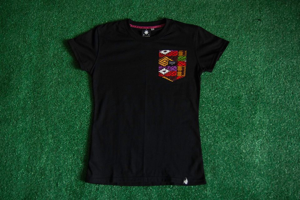 Women's Malong Pocket (Black)