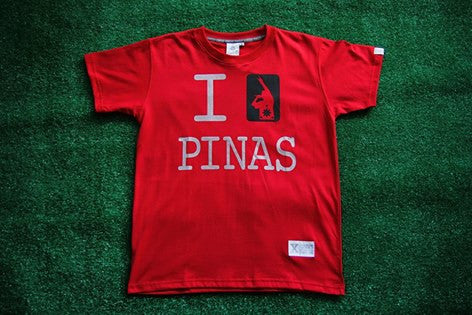 Men's I Rep Pinas X (Red)