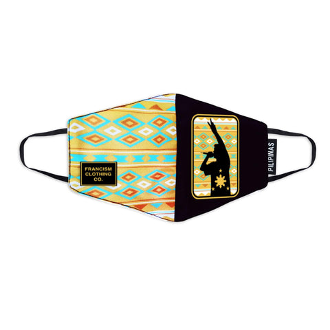 FrancisM Mug Polychromatic White