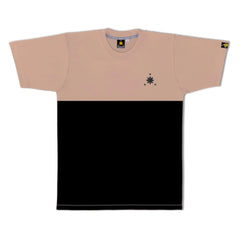 Men's 2-Tone Burda (Mocha/Black)
