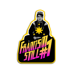 FrancisM Sticker Pack V5.0 6 Pieces
