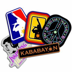 FrancisM Sticker Pack V4.0 5 Pieces