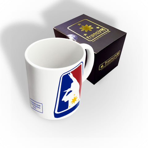 FrancisM Mug Mic 2D White