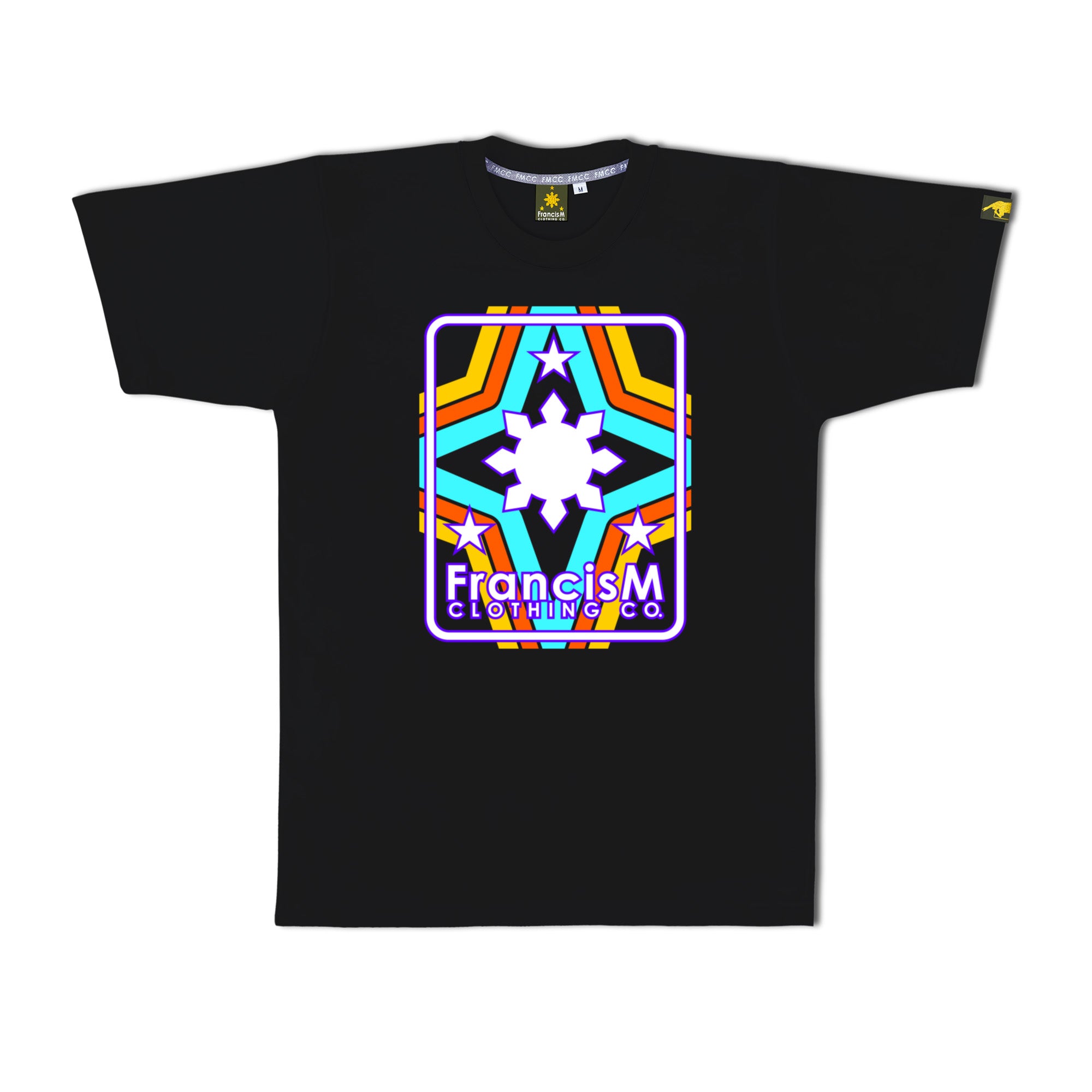 Fmcc Design Men's FMCC Arcade Logo (Black) – FrancisM Clothing Company