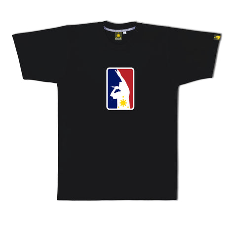 Men's Mic Flag (Black)