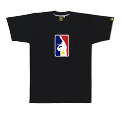 Men's Mic Flag (Black)