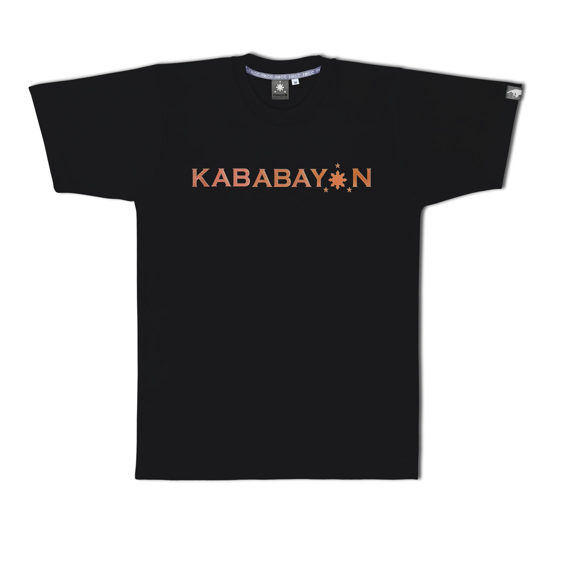 Men's Kababayan (Black/Rose Gold)