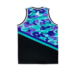 Men's Bundle Deal 14 (Pinas Jersey Camou 2.0 Teal & F. Word Mug Black)