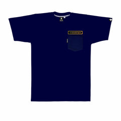 Men's Kababayan Patch (Navy Blue)