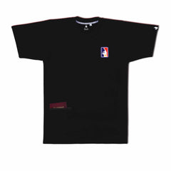Men's Mic Flag Patch (Black)