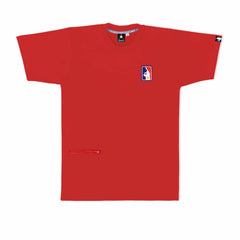 Men's Mic Flag Patch (Red)