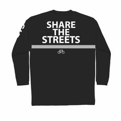 Men's Bundle Deal 11 (Share The Street LS Black & Fanny Pack Labeled Gray)