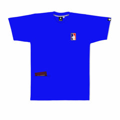 Men's Mic Flag Patch (Royal Blue)
