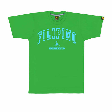 Men's Filipino Since Birth (Green)