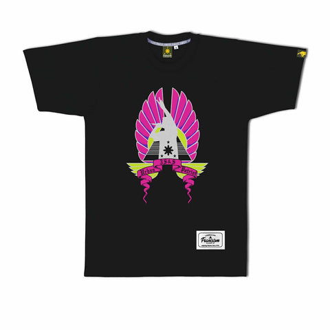 Men's Mic Urban Wings (Black)