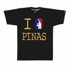 Men's I Rep Pinas (Black/Gold)