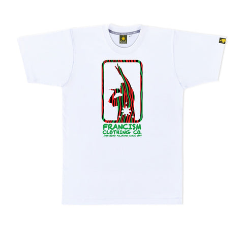 Men's Mic Theory (White)