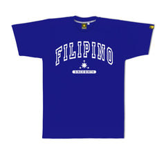 Men's Filipino Since Birth (Royal Blue)