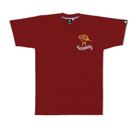 Men's RAP is FrancisM (Maroon)