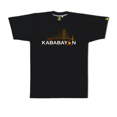Men's Kababayan SF (Black)