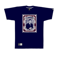 Men's Stamp Frame (Navy Blue)