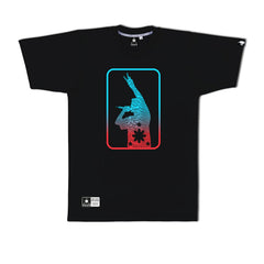 Men's Mic Topographic (Black)